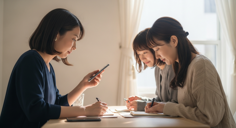 マッチングアプリで返信思いつかない時の解決策！2026年最新の例文と5つのコツ