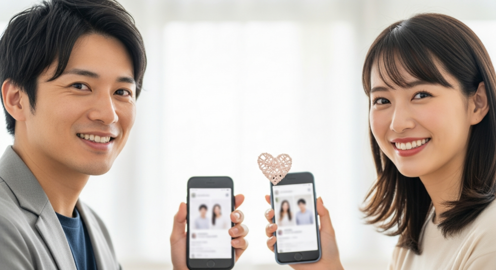 【2026年最新】マッチングアプリ写真例20選！いいねを増やすプロフ写真のコツ