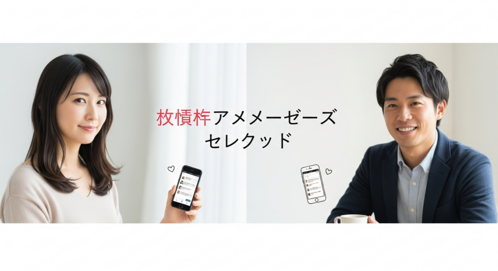 2026年最新、マッチングアプリのメッセージが続くコツ5選！返信率を上げる具体策