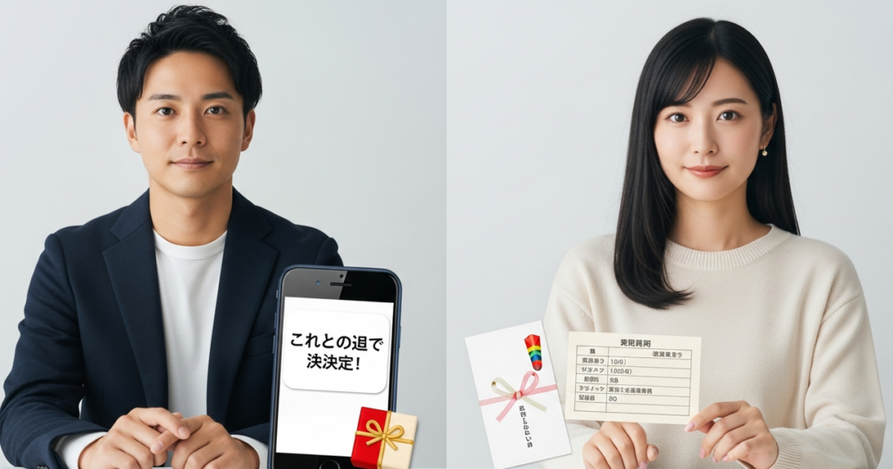 マッチングアプリ デート 決まった後の解説イメージ