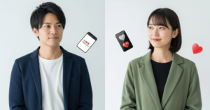 マッチングアプリ デート 断られたの解説イメージ