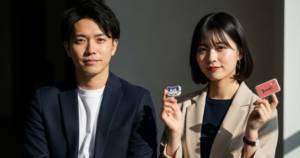 初デート 待ち合わせ 一言 男の解説イメージ