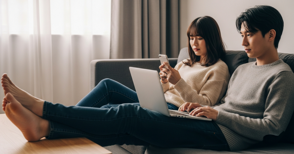 彼女できないの解説イメージ