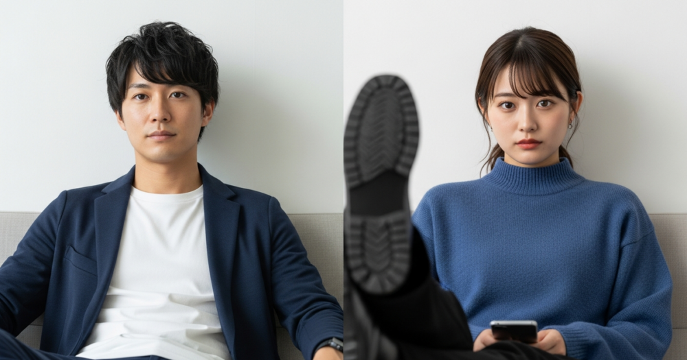 彼女 できない 理由 わからないの解説イメージ