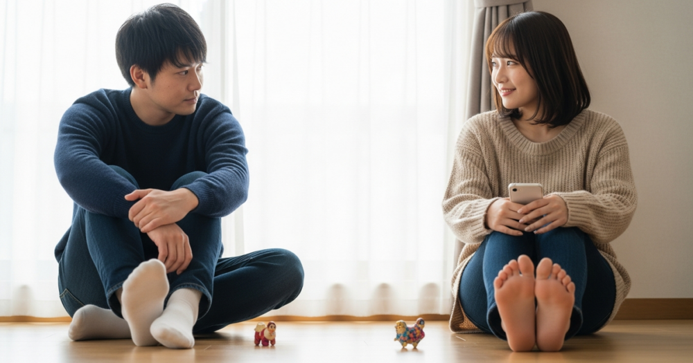 優しい男モテないの解説イメージ