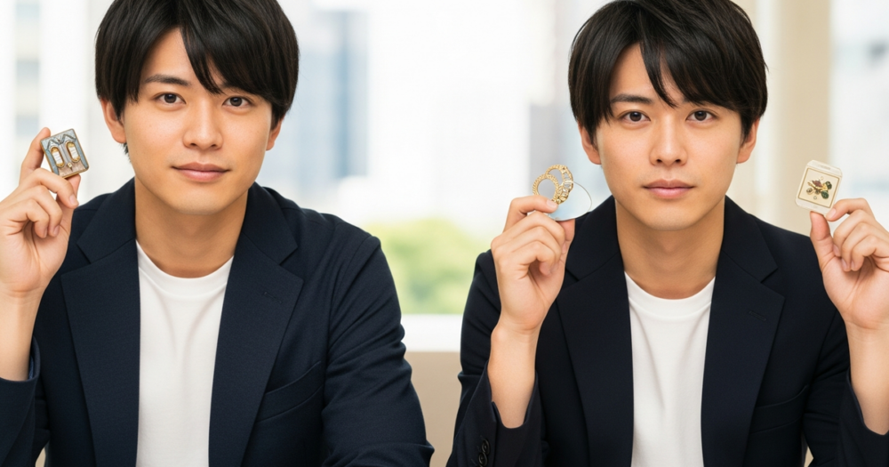 モテる男の特徴ランキングの解説イメージ