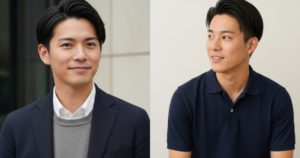 モテる男子の解説イメージ