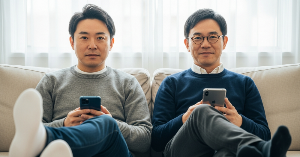 モテる男 年齢の解説イメージ