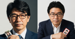 モテる40代男の解説イメージ