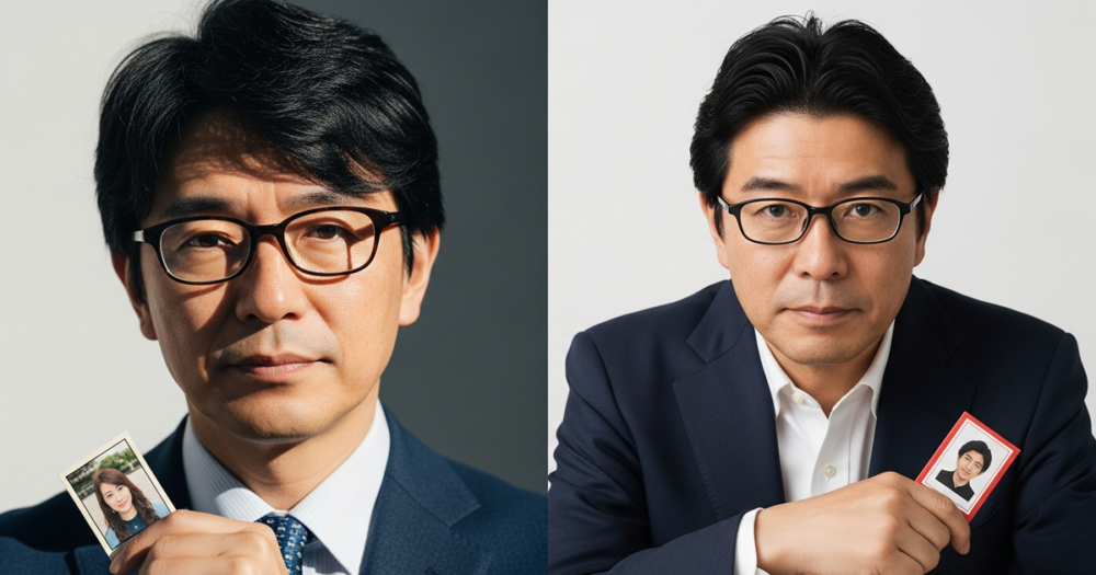 モテる40代男の解説イメージ