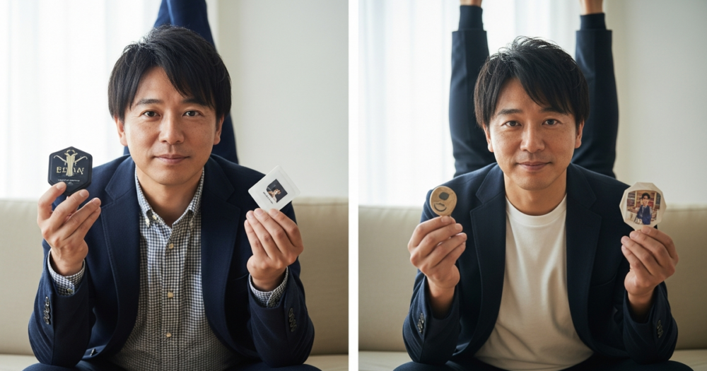 40代モテる男の解説イメージ