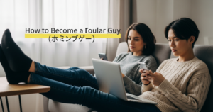 モテる男 なるにはの解説イメージ