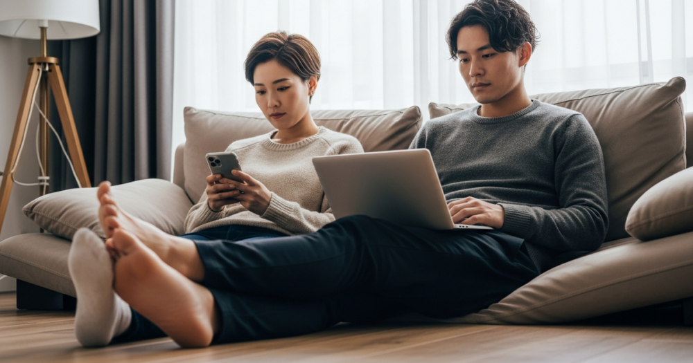 男のモテる髪型の解説イメージ