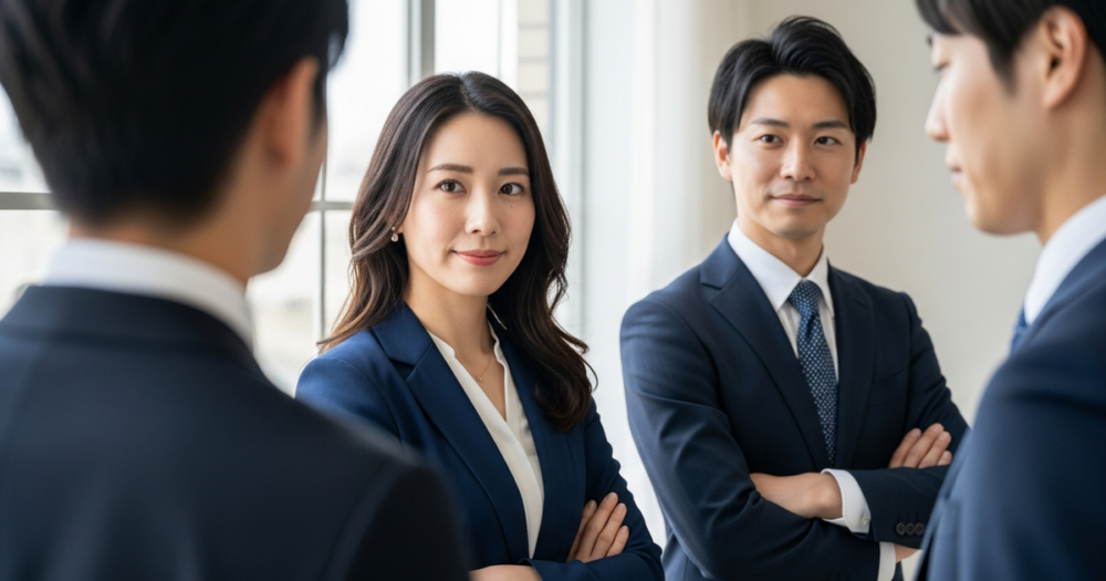 モテる職業 男の解説イメージ