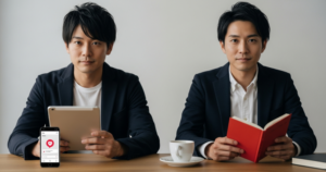 出会いがない男 どうすればいいの解説イメージ