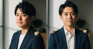 恋愛諦めた男性の解説イメージ