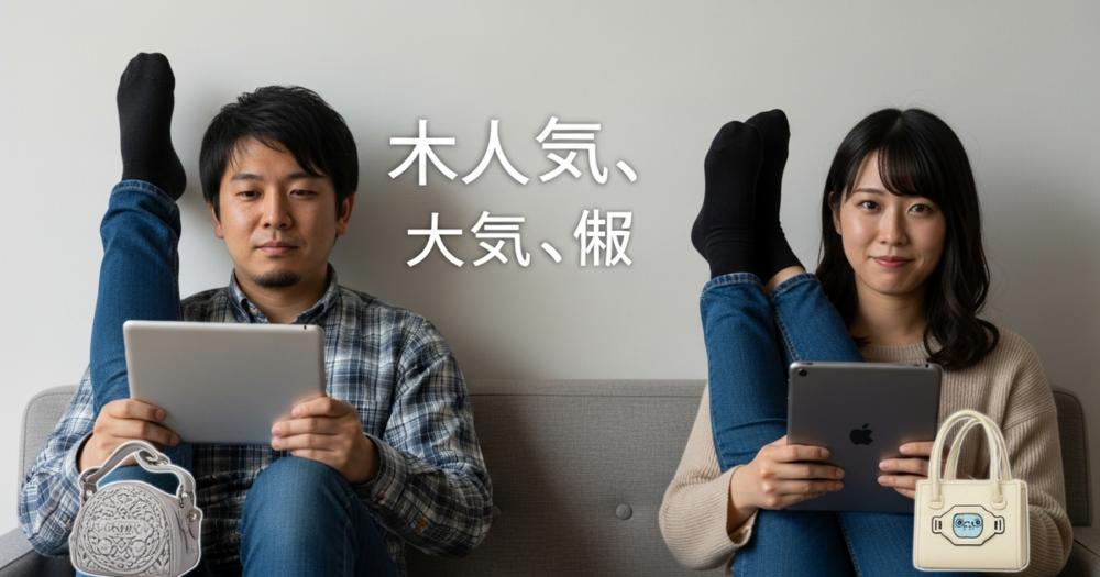非モテ 気持ち悪いの解説イメージ