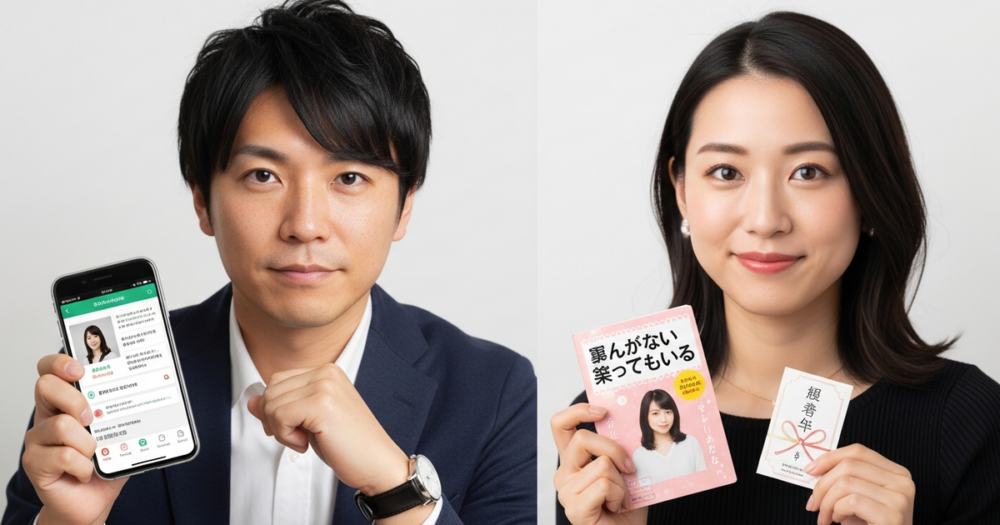婚活 うまくいかない 男の解説イメージ