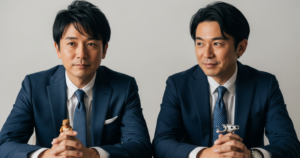 40代男性 婚活 成功率の解説イメージ