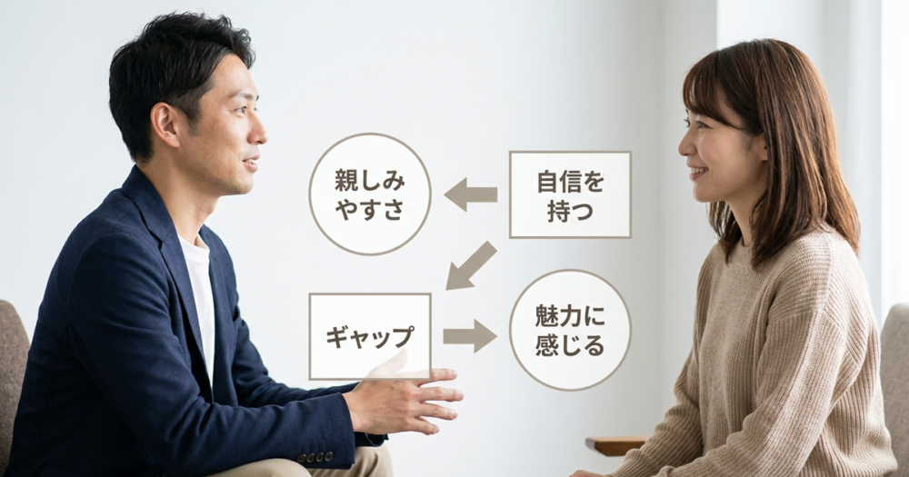 低身長の男性が「かわいい」と言われる理由と、それを武器に変える視点