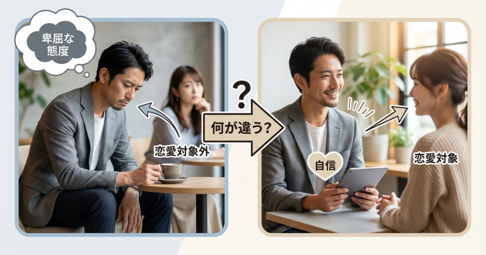 低身長男性がモテない本当の理由は「身長」ではなかった