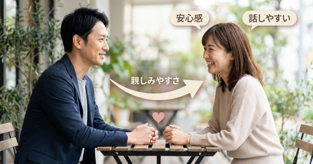 低身長男性が持つ「高身長にはない強み」を武器に変える