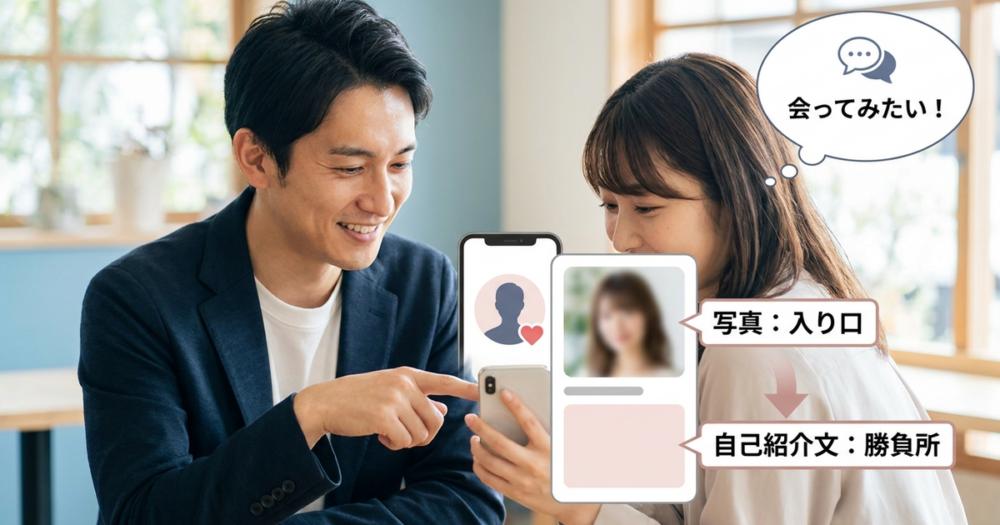 低身長でもマッチングアプリ攻略できる根っこの理由
